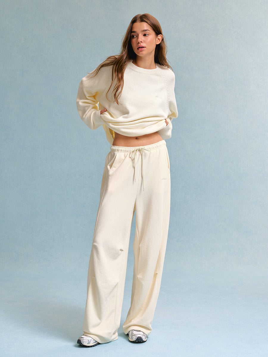 Everyday Soft Adjustable Hem Parachute Sweatpants